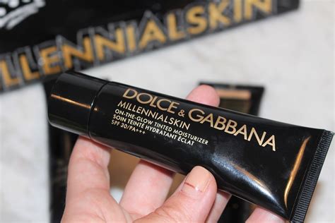 dolce gabbana millennialskin chestnut medium 2|dolce and gabbana tinted moisturizer.